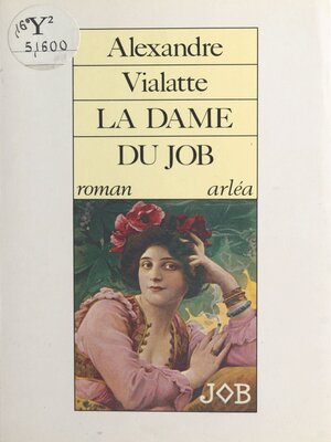 cover image of La dame du Job
